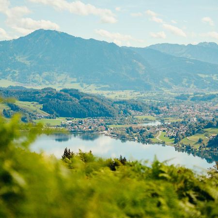 Ferienwohnung Elsa Immenstadt im Allgäu Eksteriør bilde