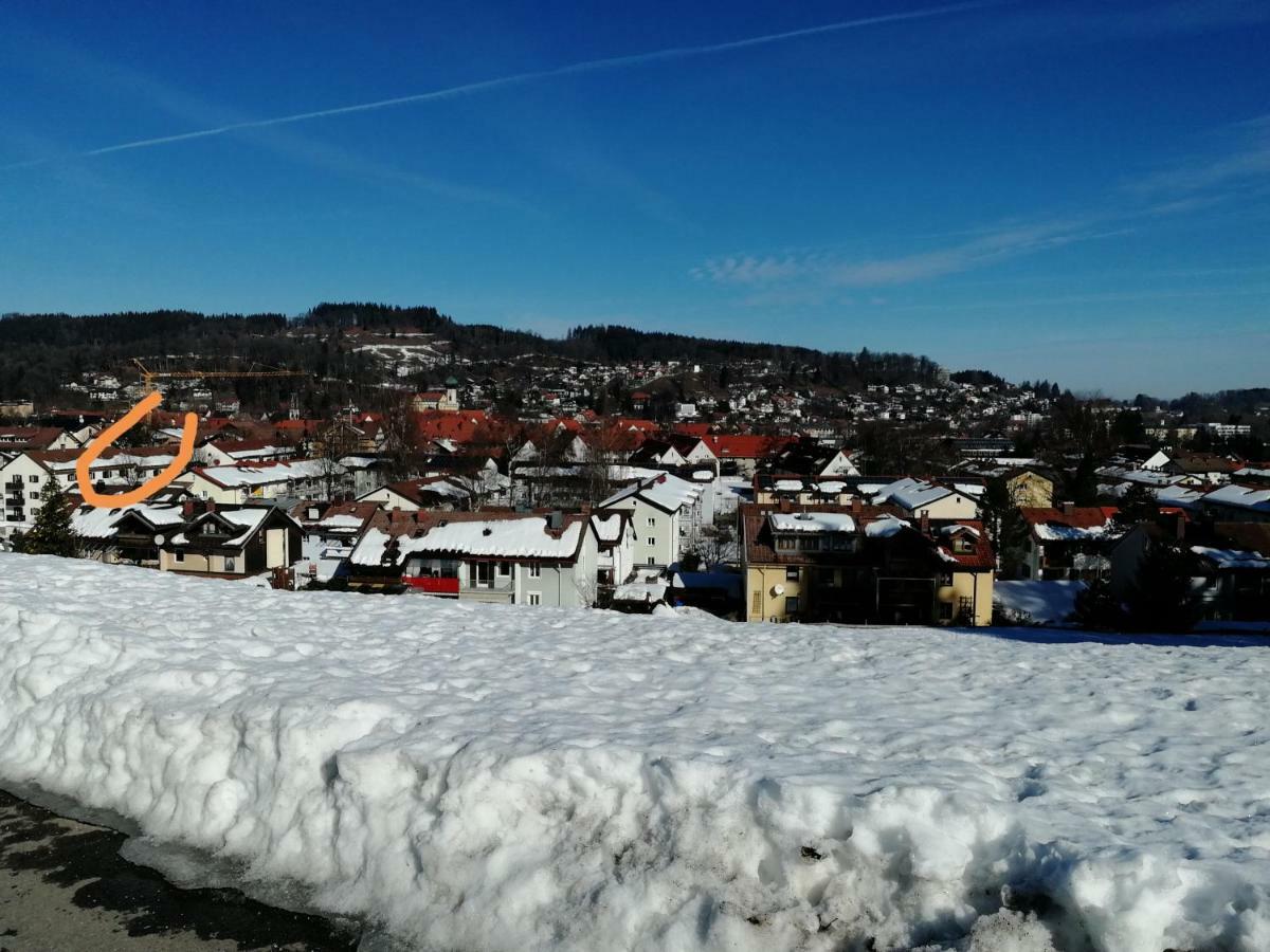 Ferienwohnung Elsa Immenstadt im Allgäu Eksteriør bilde