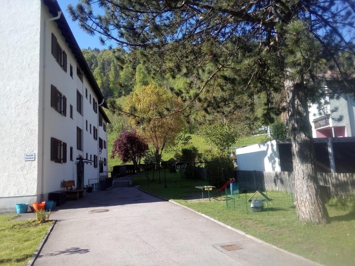 Ferienwohnung Elsa Immenstadt im Allgäu Eksteriør bilde