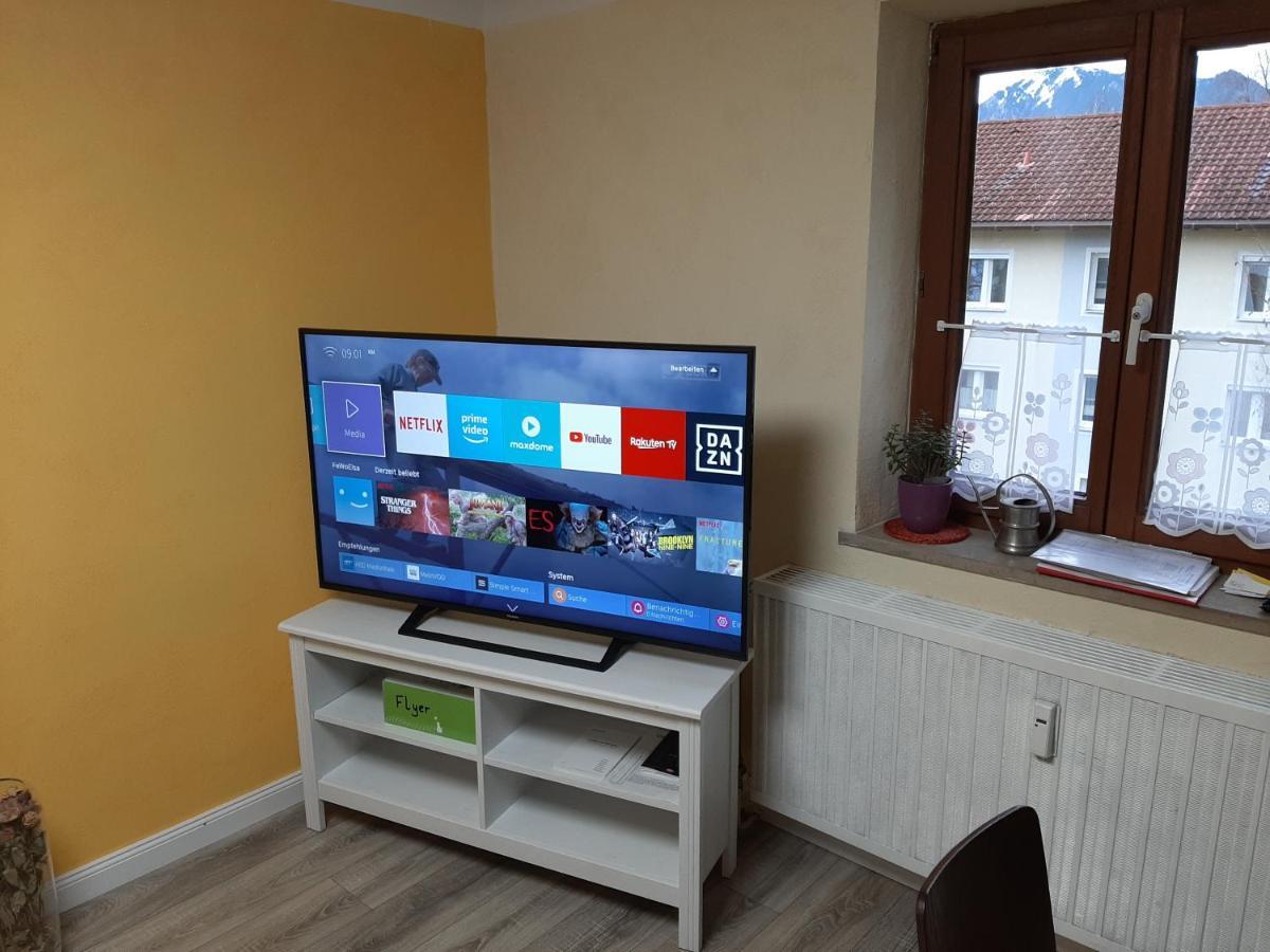 Ferienwohnung Elsa Immenstadt im Allgäu Eksteriør bilde